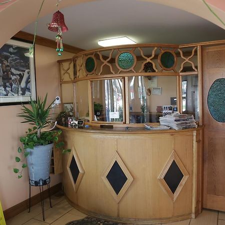 Theroff'S Motel Washington Eksteriør billede