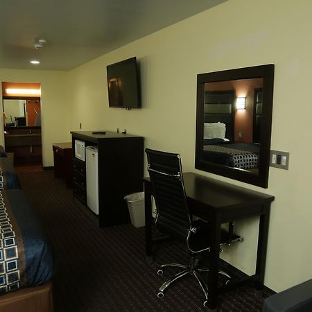 Theroff'S Motel Washington Eksteriør billede