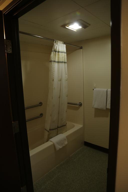 Theroff'S Motel Washington Eksteriør billede