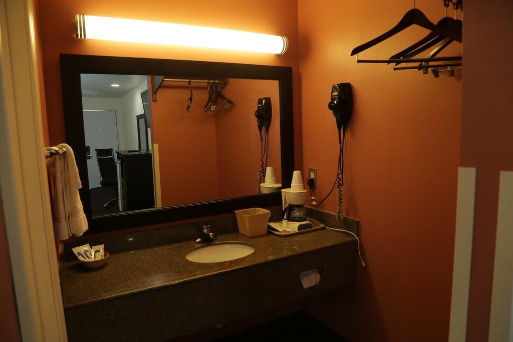 Theroff'S Motel Washington Eksteriør billede