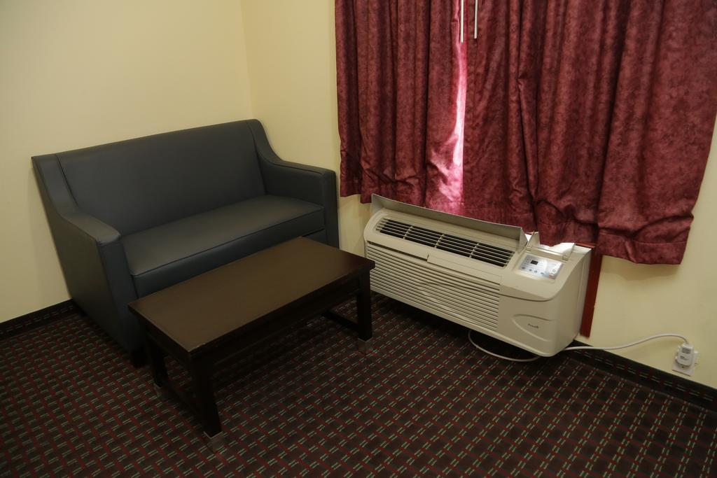 Theroff'S Motel Washington Eksteriør billede
