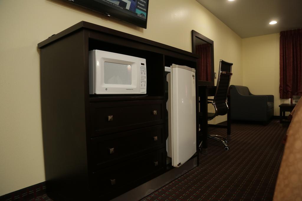 Theroff'S Motel Washington Eksteriør billede