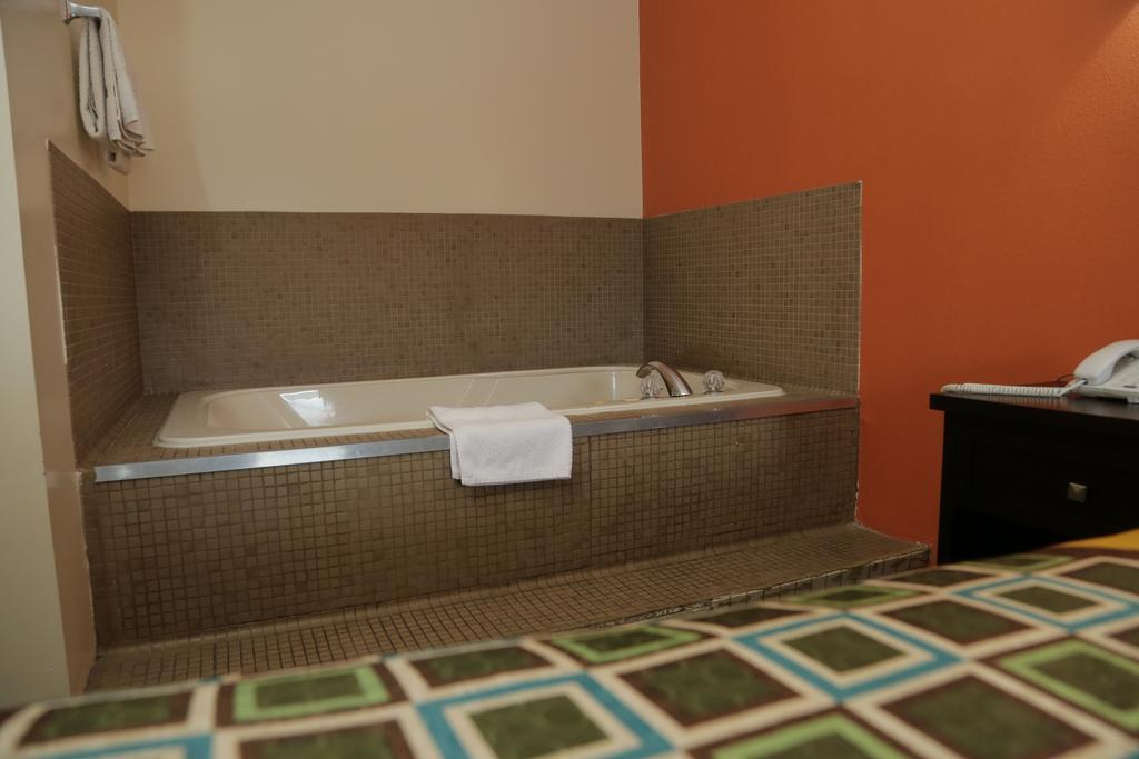 Theroff'S Motel Washington Eksteriør billede