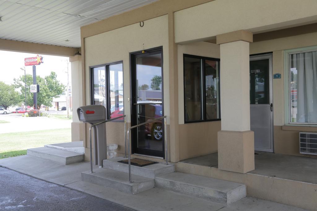 Theroff'S Motel Washington Eksteriør billede