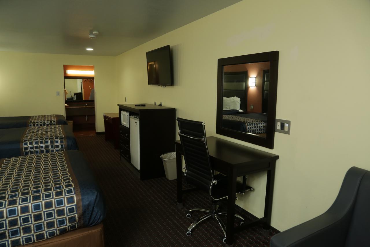 Theroff'S Motel Washington Eksteriør billede
