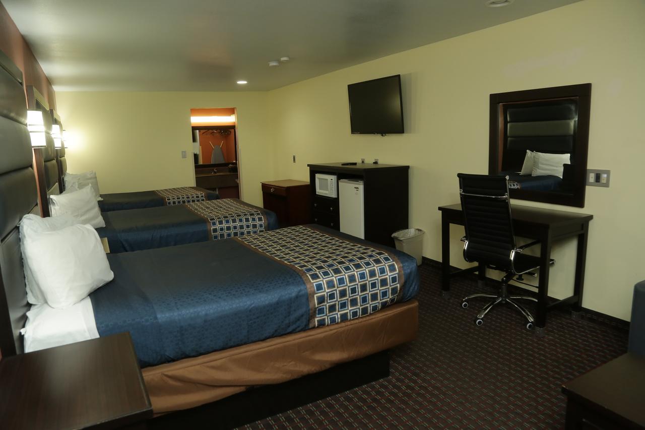 Theroff'S Motel Washington Eksteriør billede