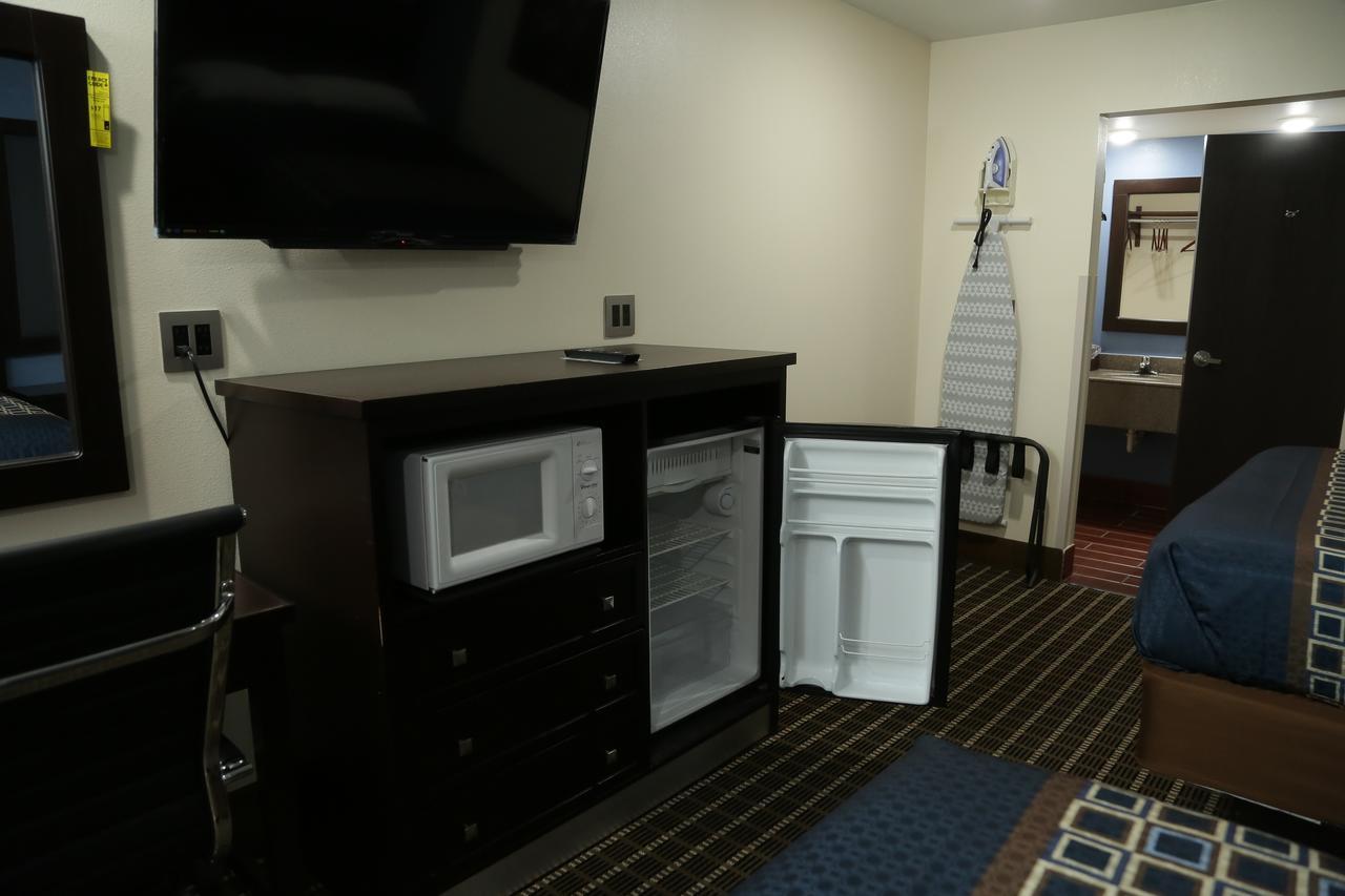 Theroff'S Motel Washington Eksteriør billede