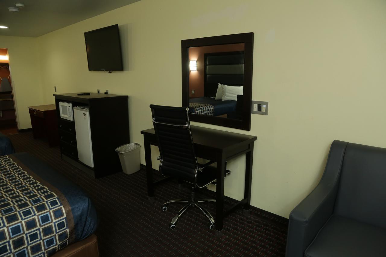 Theroff'S Motel Washington Eksteriør billede