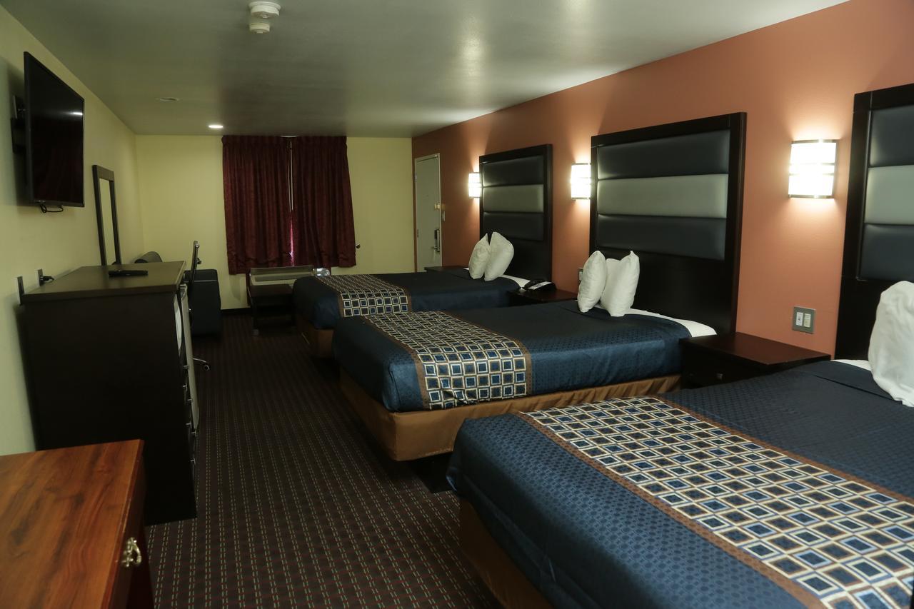 Theroff'S Motel Washington Eksteriør billede
