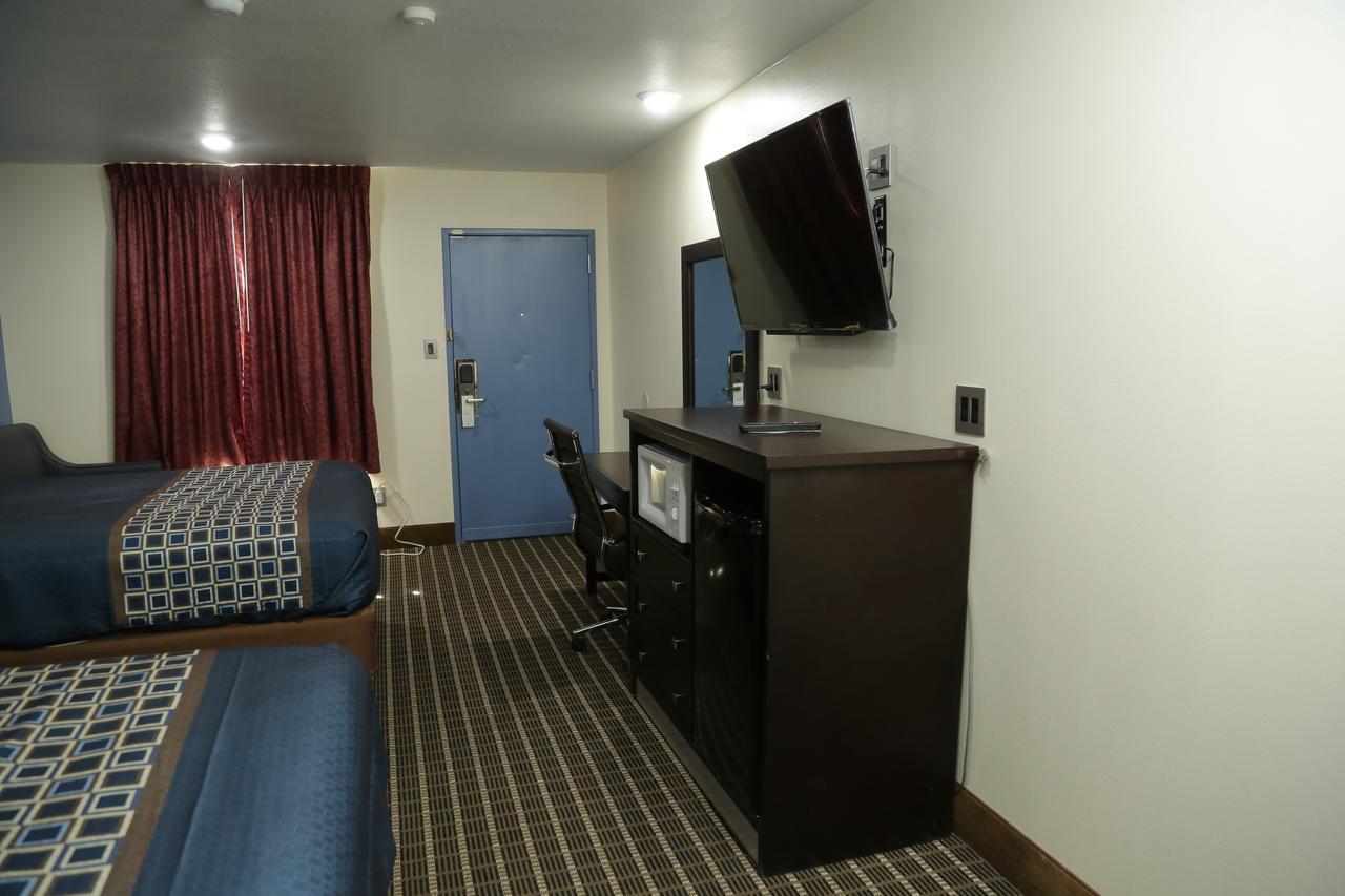 Theroff'S Motel Washington Eksteriør billede