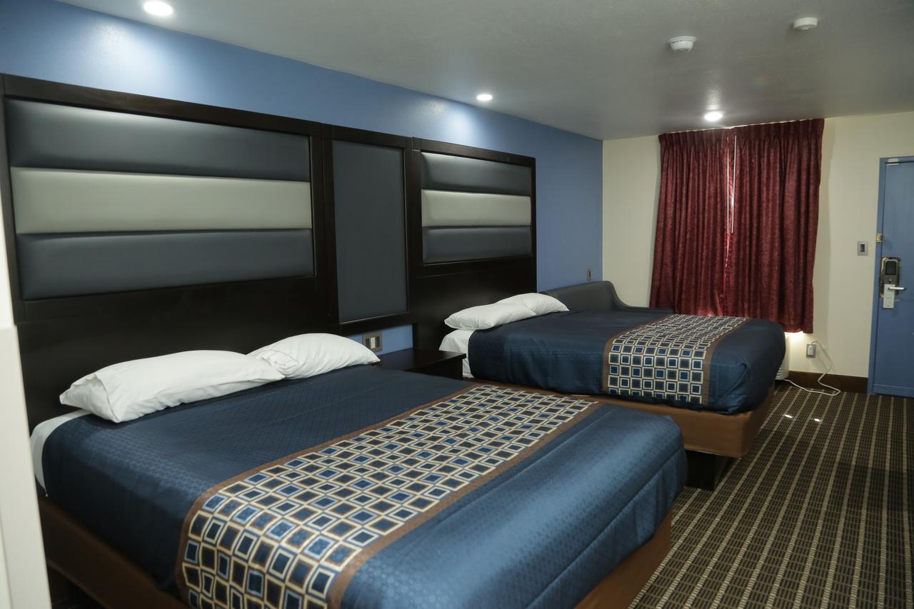 Theroff'S Motel Washington Eksteriør billede