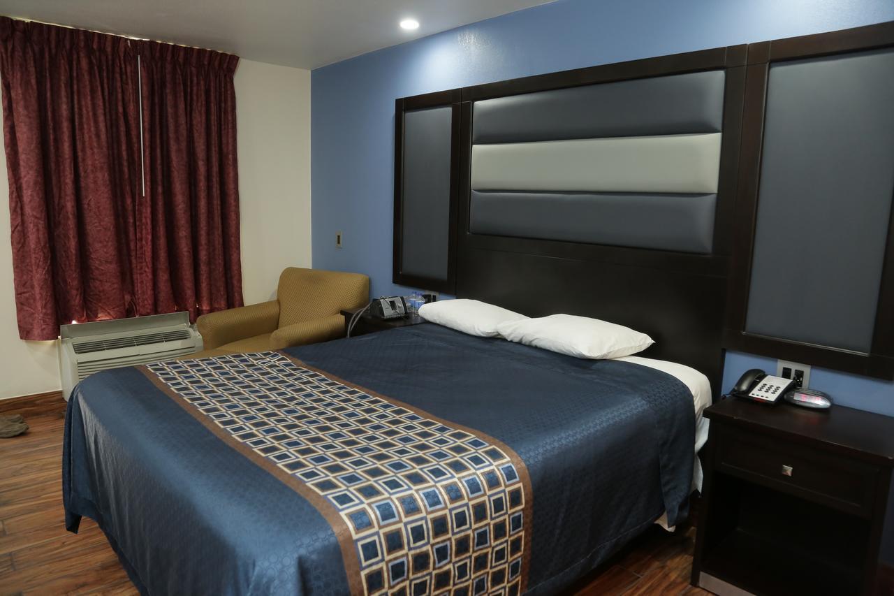 Theroff'S Motel Washington Eksteriør billede