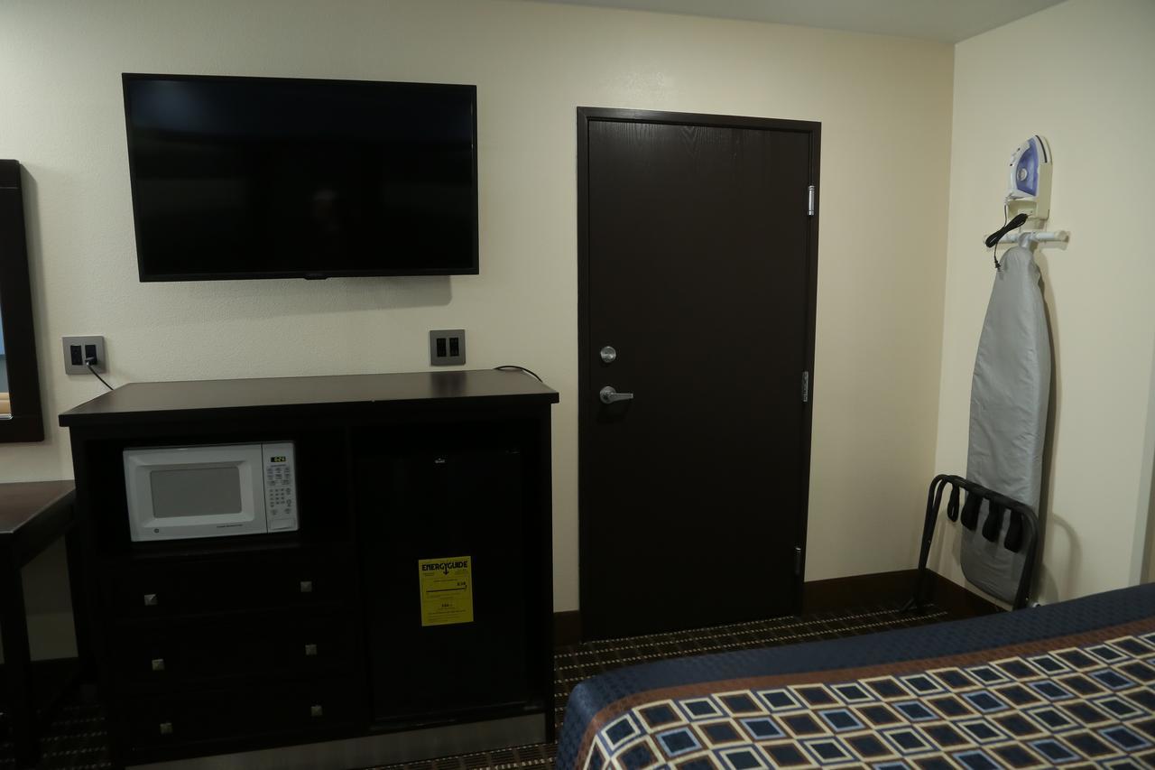 Theroff'S Motel Washington Eksteriør billede