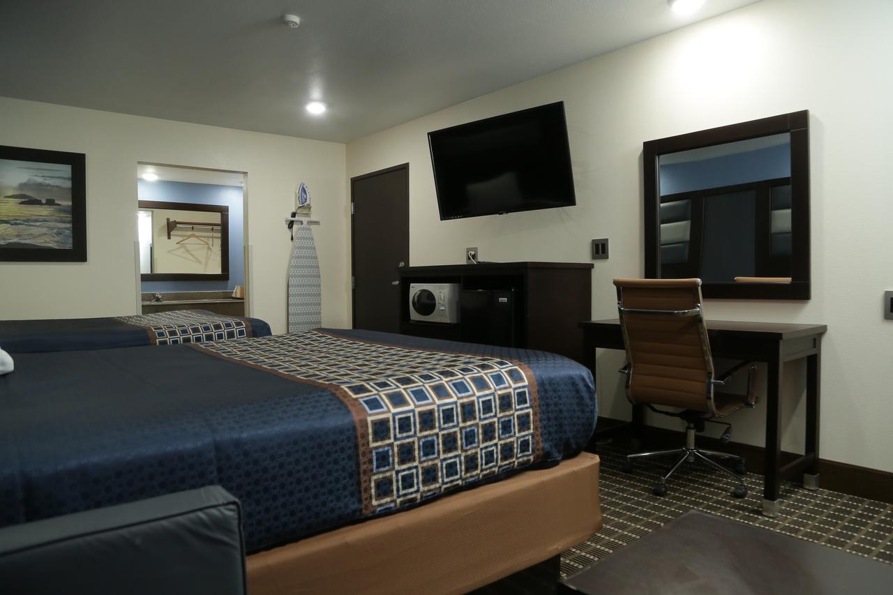 Theroff'S Motel Washington Eksteriør billede