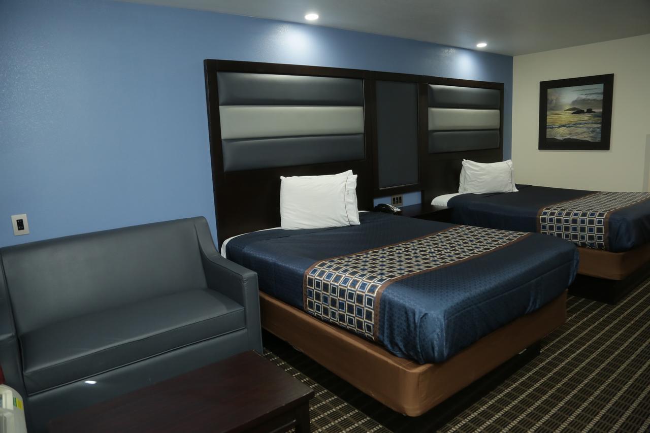 Theroff'S Motel Washington Eksteriør billede