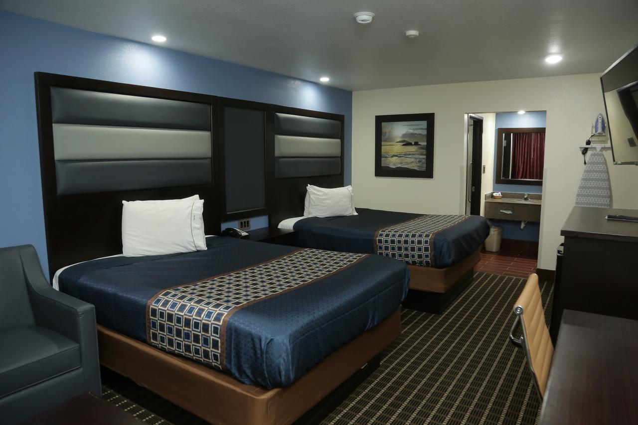 Theroff'S Motel Washington Eksteriør billede