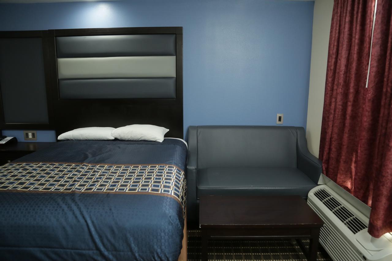Theroff'S Motel Washington Eksteriør billede