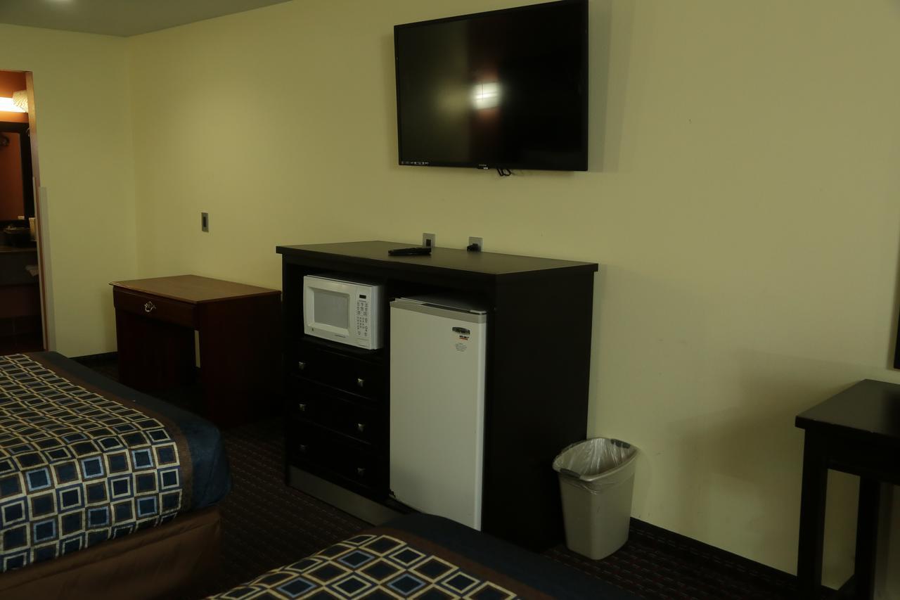 Theroff'S Motel Washington Eksteriør billede