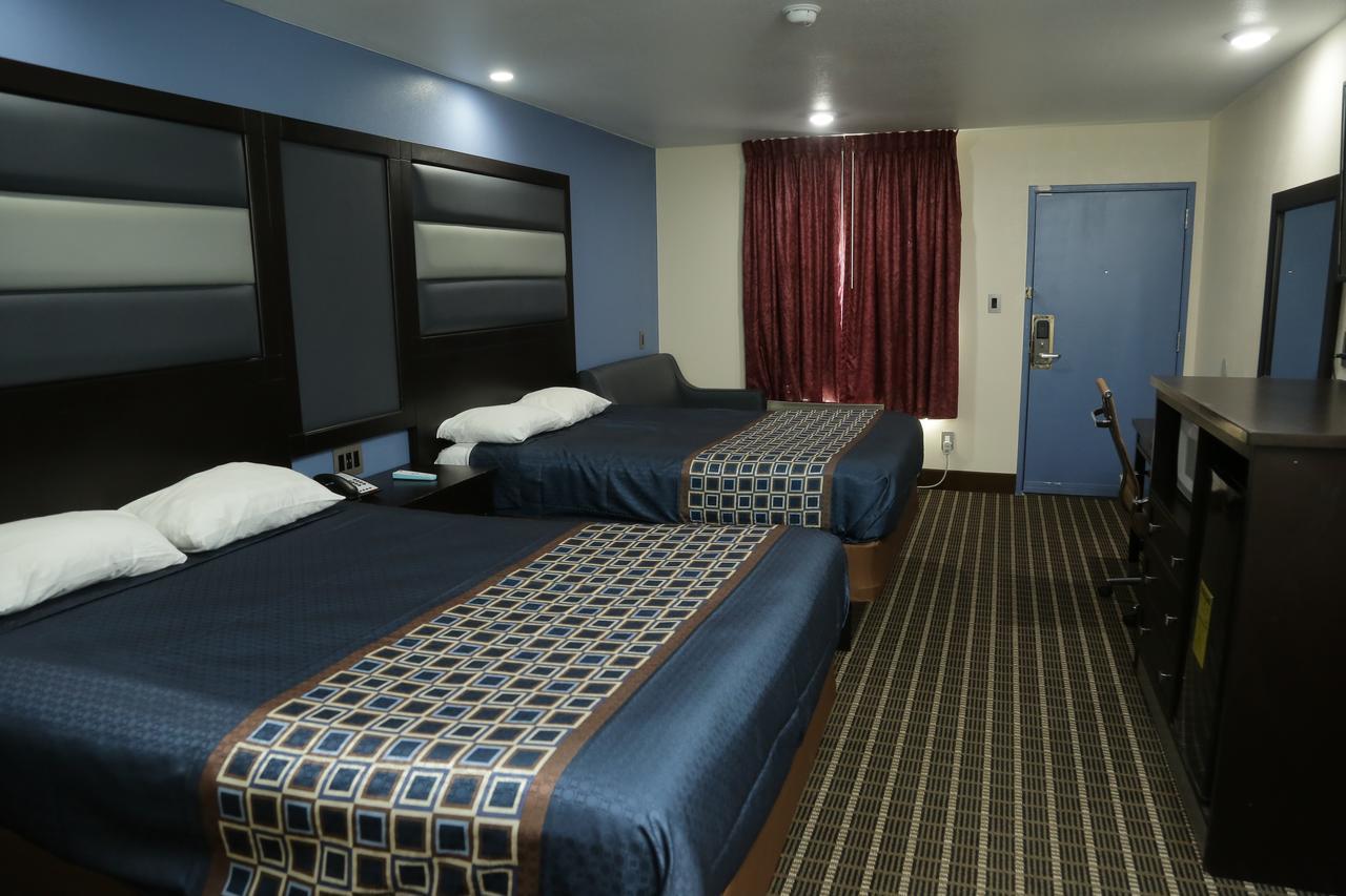 Theroff'S Motel Washington Eksteriør billede