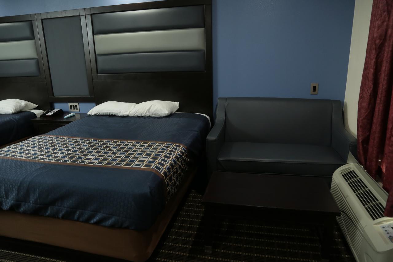 Theroff'S Motel Washington Eksteriør billede